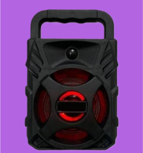 Clairbell TRE75-PZ157_Music System 10 W Bluetooth Speaker (Black, Stereo Channel) 15 W Bluetooth Speaker