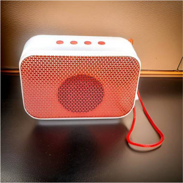 GDS BYT_Bluetooth Speaker with LED Light Show and Rich Stereo Sound 5 W Bluetooth Speaker