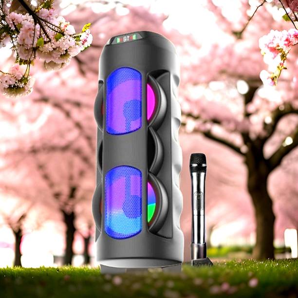 FRONY Wow (Bluetooth Speaker with mic) 40W Stereo Sound...