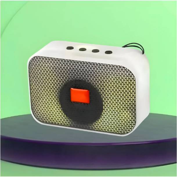 GDS Wireless Rechargeable Portable Solid Bass Hi-Fi Bluetooth Speaker 5 W Bluetooth Speaker
