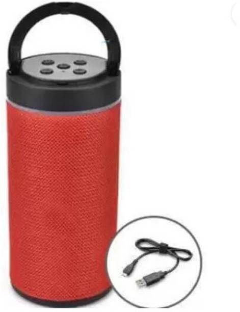 Techpunch Mini Bluetooth Dj Sound Music TWS Wireless Bluetooth Speaker 10 W Bluetooth Speaker