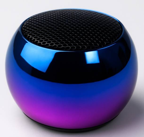theonehit Mini Wireless Potable Bluetooth Speaker with 4D Bass | HD Audio 10 W Bluetooth Speaker