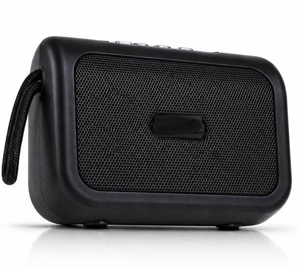 G2L New Portable Speaker Hi-Fi Sound Playtime Compact Wireless Music Player 5 W Bluetooth Speaker