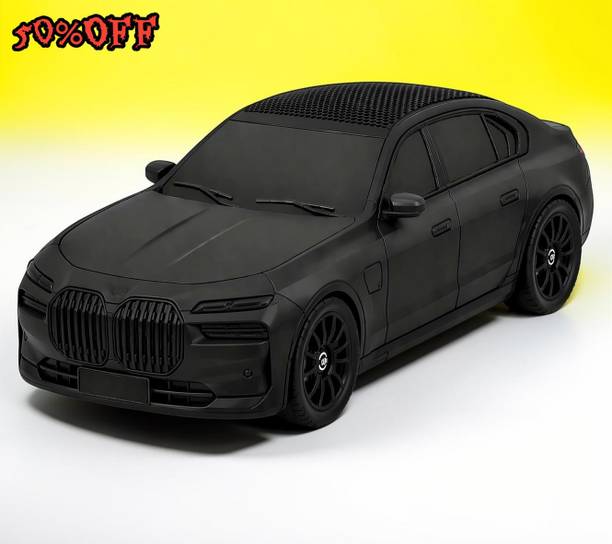 Stybits A246 Mini Car Design Bluetooth Speaker | HD Bass Wireless Speaker 9 W Bluetooth Speaker