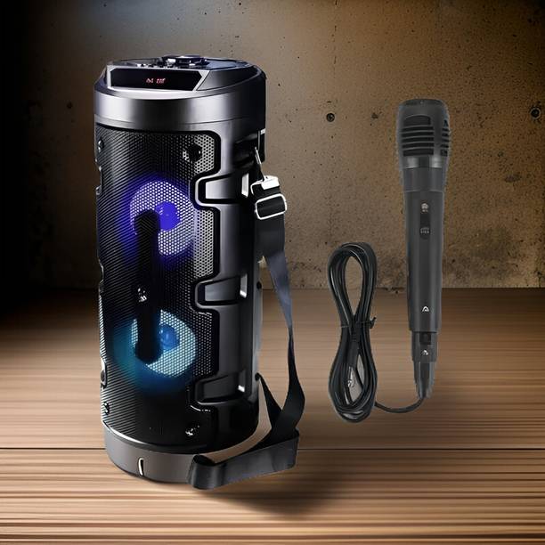 Clairbell E18_4210 Portable Bluetooth Speaker with Multi-Functionality 15 W Bluetooth Speaker