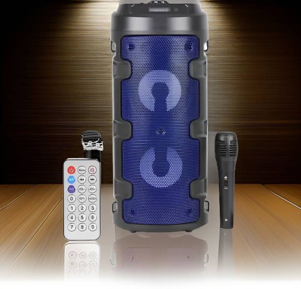FRONY I68_4210 Portable Bluetooth Speaker with Multi-Functionality 15 W Bluetooth Speaker