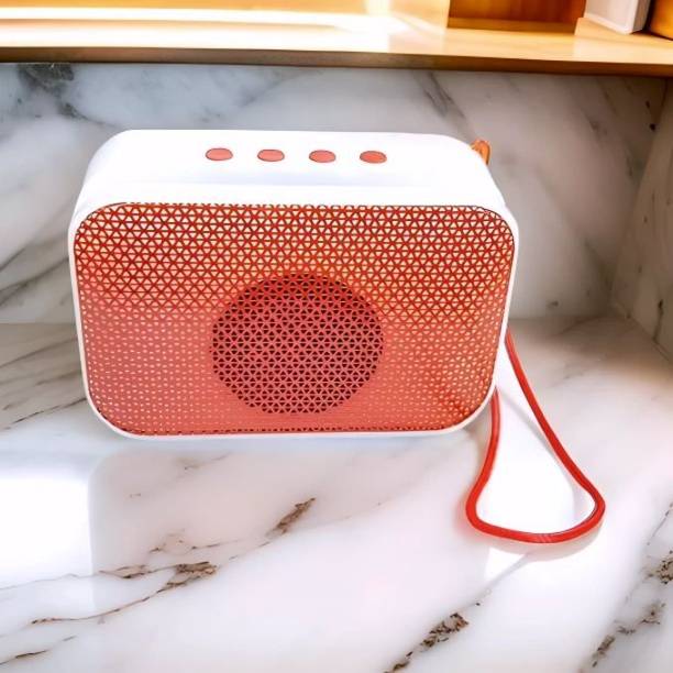 Tec V Portable Speaker High-Impact Sound with Bass Clarity 5 W Bluetooth Speaker