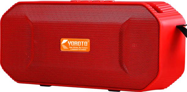 YOROTO Wireless Party Speaker With Thunder Sound and High Bass Bluetooth Speaker 16 W Bluetooth Speaker