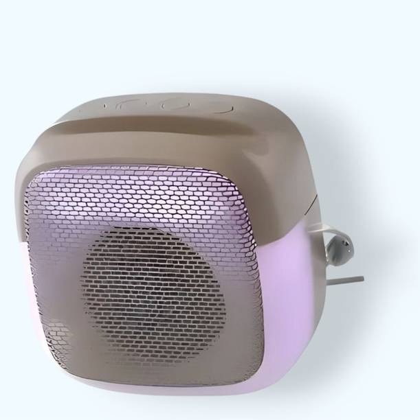 WristHive Compact Portable Boom Heavy Blast with Multi-LED Party Mode_K4 5 W Bluetooth Speaker
