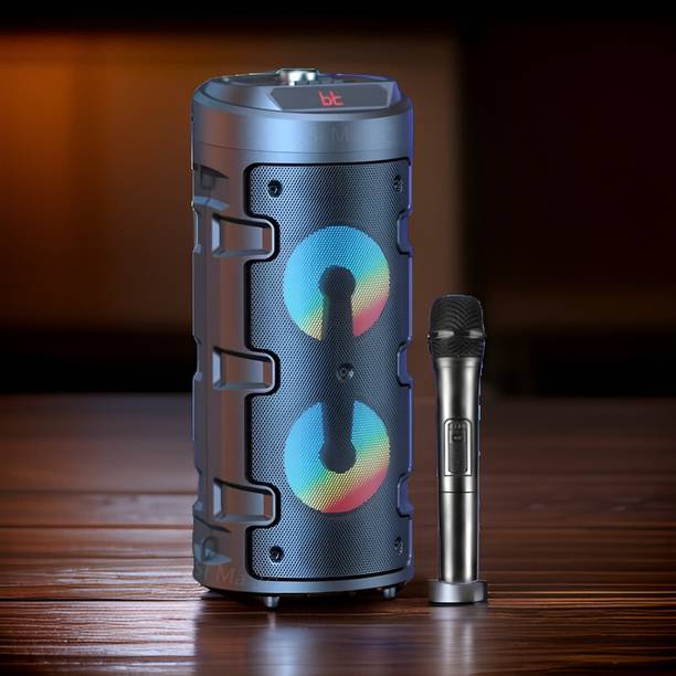 FRONY T12_4210 Portable Bluetooth Speaker with Multi-Functionality 15 W Bluetooth Speaker