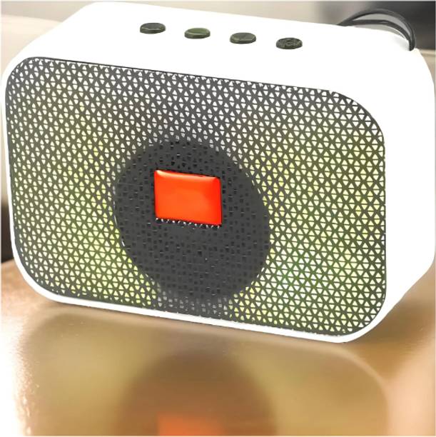 GDS Thunderbolt Audio with Disco LED 5W Bluetooth Speaker 5 W Bluetooth Speaker