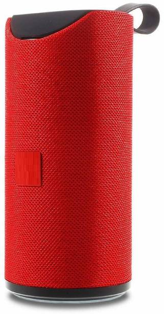RENTOOR NEW BRAND TG-113 Wireless Rechargeable Stereo Party Sound Multimedia Portable 10 W Bluetooth Speaker