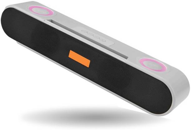 TX -FLO Bluetooth Speaker Soundbar,HDMI, AUX, USB Connectivity LED Lights Deep Bass 20 W Bluetooth Soundbar