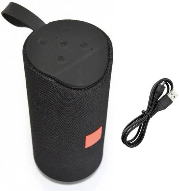MMTELECOM Premium quality Bluetooth speaker with deep bass HB18 10 W Bluetooth Speaker