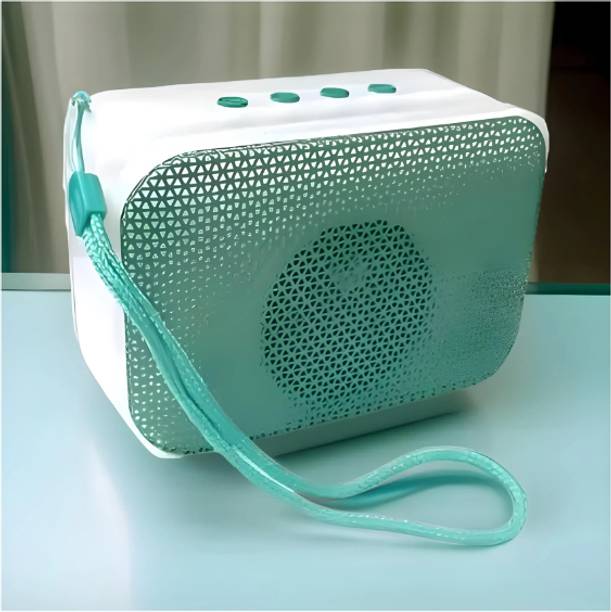 GDS EE-ThunderVoice Pro2 5 W Bluetooth Speaker with Clear and Loud Sound 5 W Bluetooth Speaker