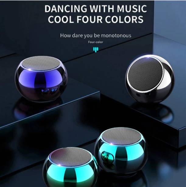SACRO LJL_429I_Mini Boost Bluetooth Speaker compatiable With all smartphones|devices 48 W Bluetooth Speaker