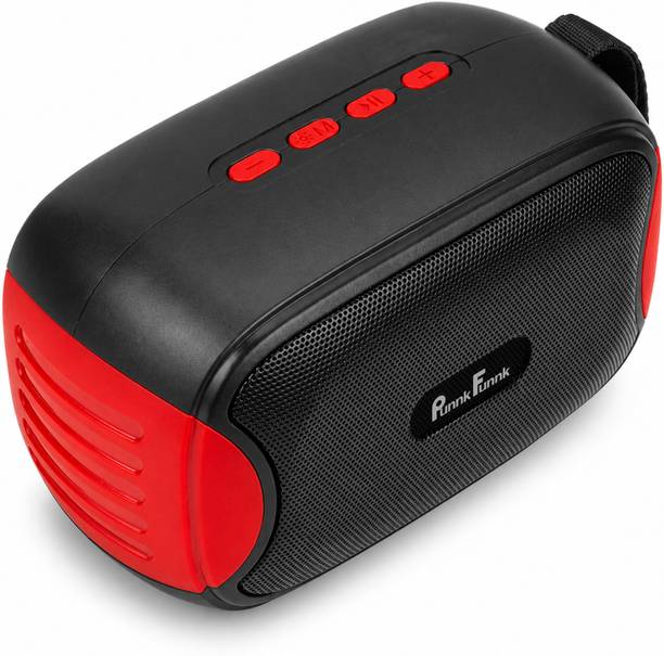 PunnkFunnk BassOne 5 W Bluetooth Speaker