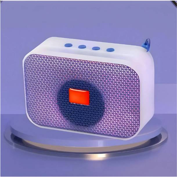GDS QF-ThunderBass12 5 W Portable Bluetooth Speaker with Waterproof Design 5 W Bluetooth Speaker