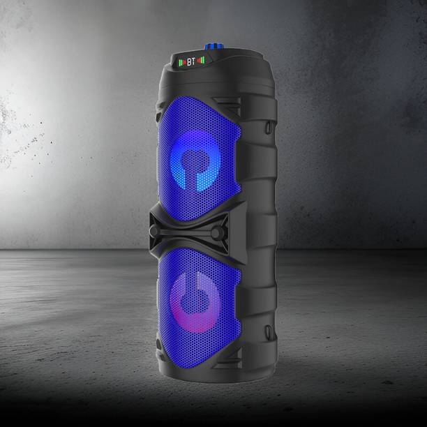 FRONY R05_Kettle Ultimate Party Beast: The Bluetooth Speaker for Every Occasion! 50 W Bluetooth Speaker