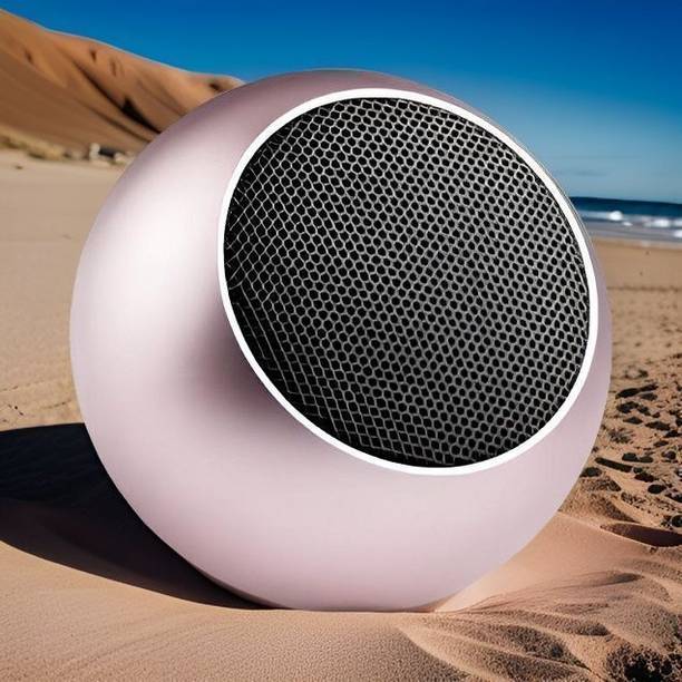 Messegon U43_M3 plus Portable Bluetooth Speaker with Dynamic Sound & Smart Assistants 48 W Bluetooth Speaker
