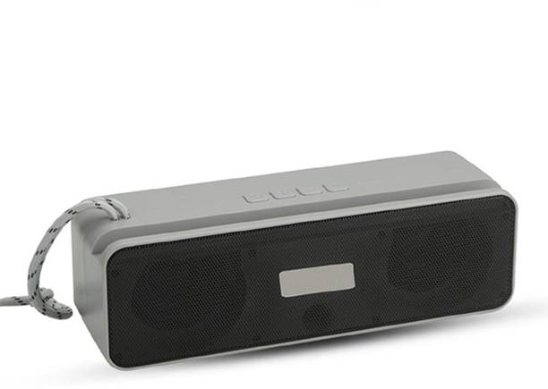 CAPSLINE Flip-421 ,16mm driver Dynamic Bass stereo audio Led Lighting Portable Wireless 16 W Bluetooth Speaker