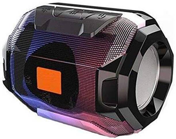 FD1 A005 (PORTABLE BLUETOOTH SPEAKER) Dynamic Thunder Sound with High Bass 5 W with Google, Alexa & Siri Assistant Smart Speaker