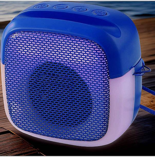 Clairbell 17v_M424 Portable 5W Bluetooth Speaker for Seamless Wireless Sound 10 W Bluetooth Speaker
