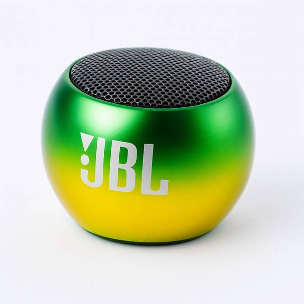 TRUETAG J_B_L M4Mini Portable Bluetooth Mini Dynamic Metal Sound A12 5 W Bluetooth Speaker