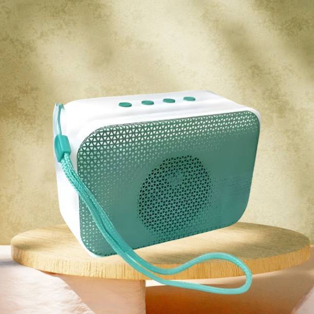 TWS Miniature Audio Device Dynamic Sound with Bass Power_JDP 5 W Bluetooth Speaker