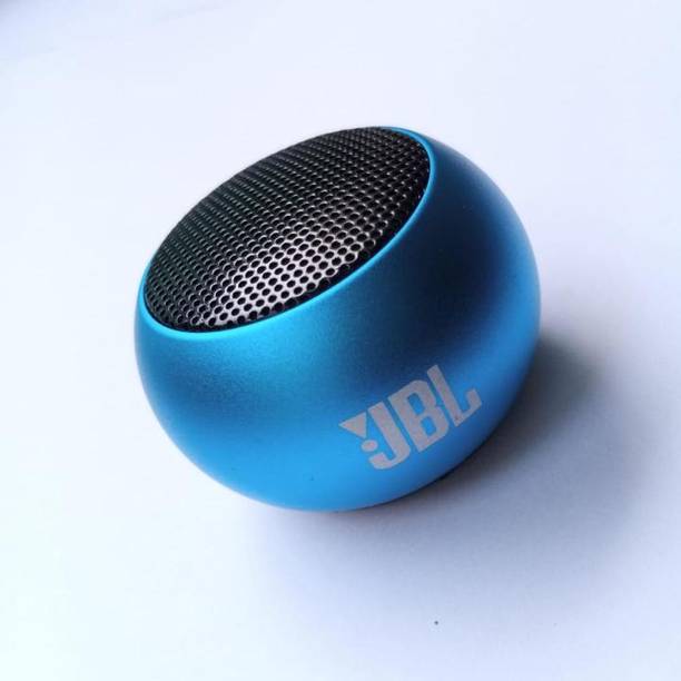TECHWEAR J_B__L Mini Bluetooth Speaker With Google Assistant & Extra Bass T60 10 W Bluetooth Speaker