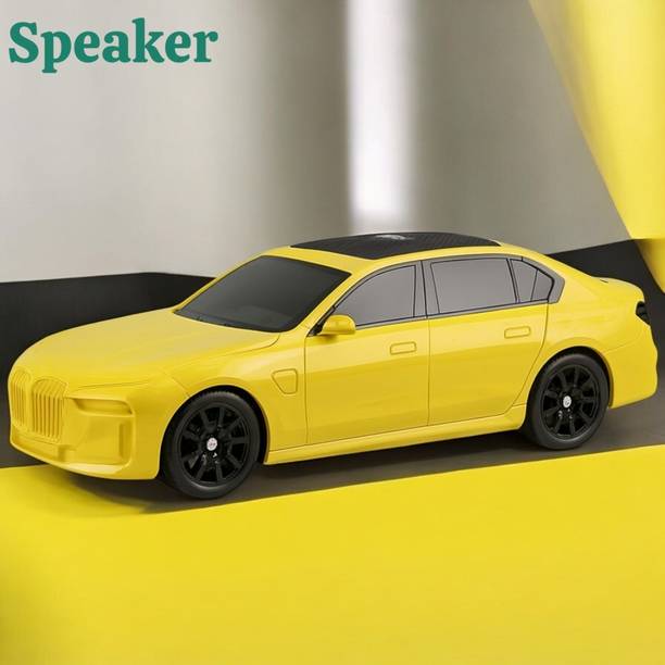 Nilesawar A941 Heavy Bass Bluetooth Speaker | Crystal Clear Sound & Portable Design 8 W Bluetooth Speaker