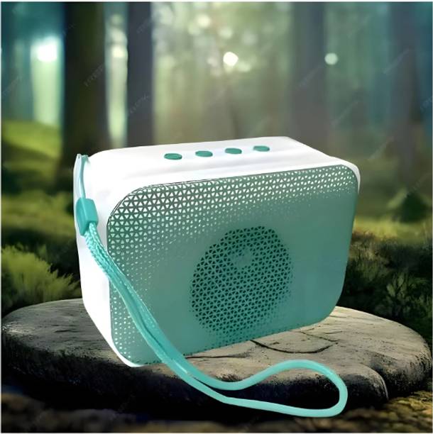 GDS WK-Glimmering Harmonic Wave 5W Bluetooth Speaker 5 W Bluetooth Speaker