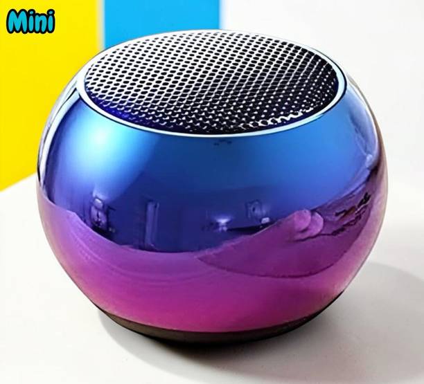 Vardaan X47 Mini Boost Speaker Powerful Sound Compact Design Bluetooth Speaker 5 W Bluetooth Speaker