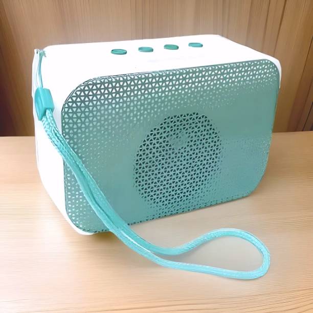 house of common Ultra-Portable Speaker High-Performance Sound with Bass_JET 5 W Bluetooth Speaker