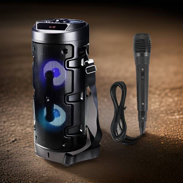 Clairbell L68_4210 Portable Bluetooth Speaker with Multi-Functionality 15 W Bluetooth Speaker