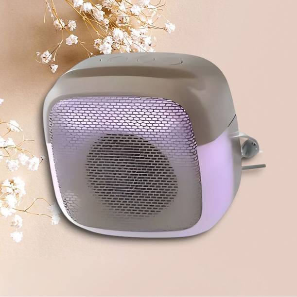 WristHive Rechargeable Bluetooth Speaker Massive Bass with Rainbow LED Sync_KB 5 W Bluetooth Speaker