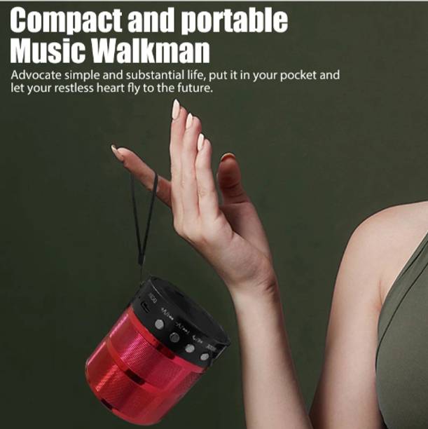 FRONY NJY_435K_WS887 Bluetooth Speaker compatiable With all smartphones|devices 48 W Bluetooth Speaker