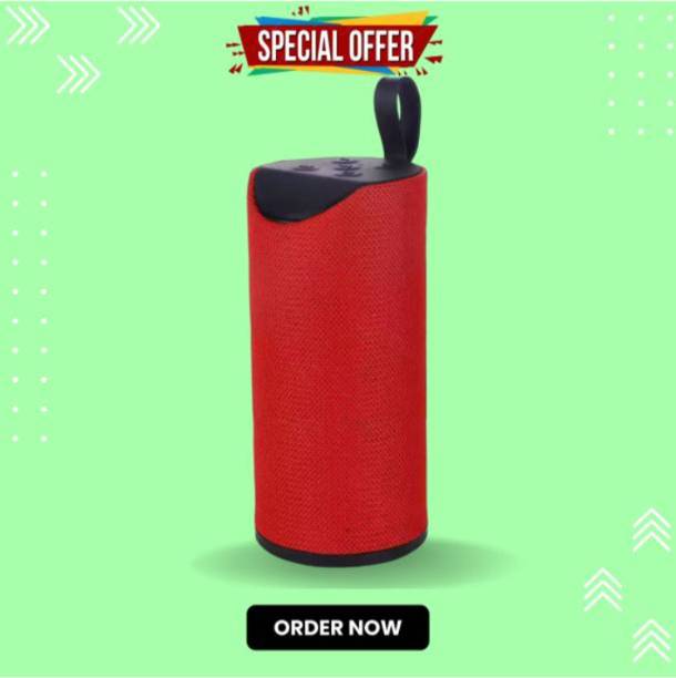TWS Waterproof Bluetooth Speaker With Enhanced Bass 8 W Portable_1592 9 W Bluetooth Speaker