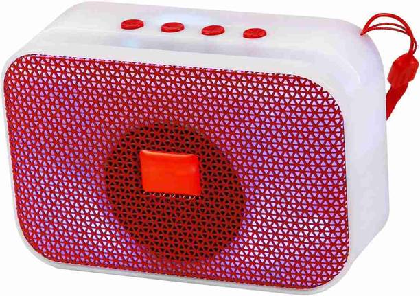Ancestors M412SP (Portable Bluetooth Speaker) Dynamic Thunder Sound Bluetooth Speaker 5 W Bluetooth Speaker
