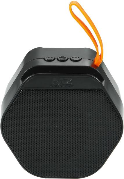 MZ M28VP (PORTABLE BLUETOOTH SPEAKER) Dynamic Thunder Sound With High Bass 3 W Bluetooth Speaker