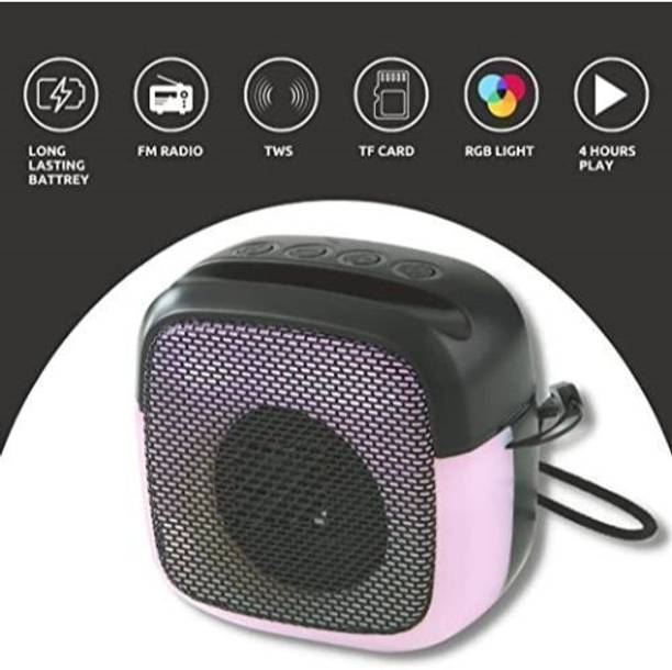 sickle ATQ_579I_ULTRA BASS M424 SP BLUETOOTH SPEAKER 5 W BLUETOOTH SPEAKER 48 W Bluetooth Speaker