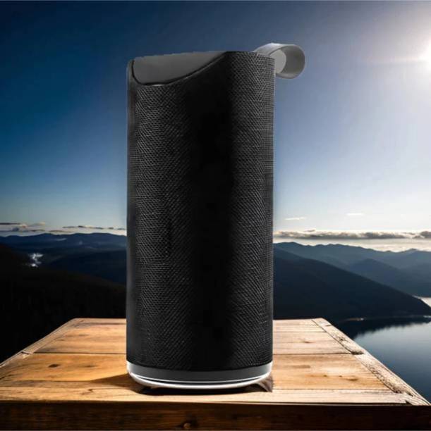 DINESH Mobile Audio Solution with Stunning Clarity and Depth-FG 9 W Bluetooth Speaker