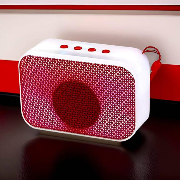 Clairbell Portable Bluetooth Speaker M412 Speakers And Mini Home Theater Sound GT46 48 W Bluetooth Speaker