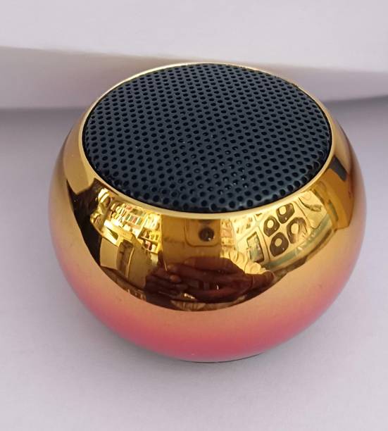 JPGC MINI BOOST 3 5W Bluetooth Speaker 5 W Bluetooth Speaker