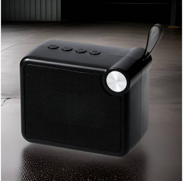 Clairbell 71v_M406 Portable Bluetooth Speaker: Your Music On-the-Go 10 W Bluetooth Speaker