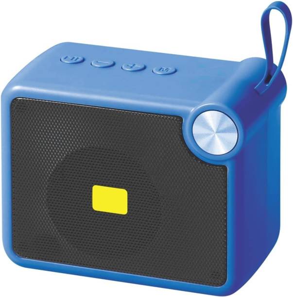 Neuton pro BLING (PORTABLE BLUETOOTH SPEAKER) Dynamic Thunder Sound, 1200mAh Battery 10 W Bluetooth Speaker