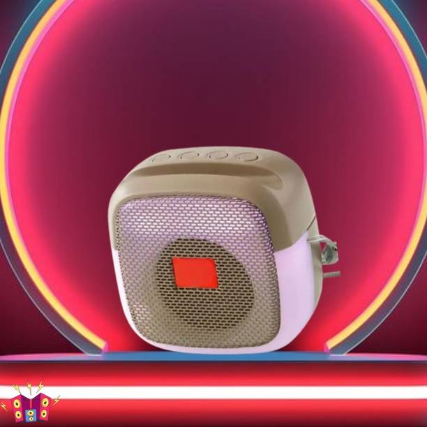 FRONY M424 (PORTABLE BLUETOOTH DESKTOP SPEAKER)High Quality Sound Upto 6H PlaytimeS221 5 W Bluetooth Speaker