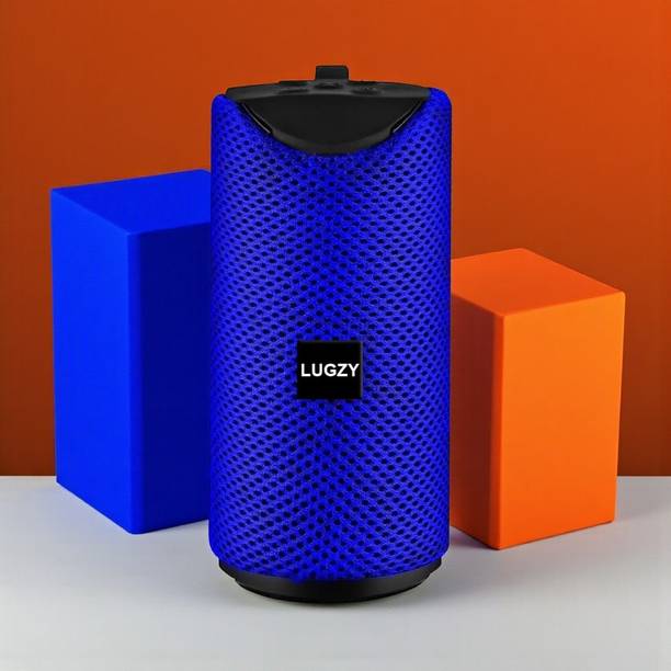 LUGZY Wireless rechargeable brand new portable Premium bass Multimedia 9W FNB3 9 W Bluetooth Speaker