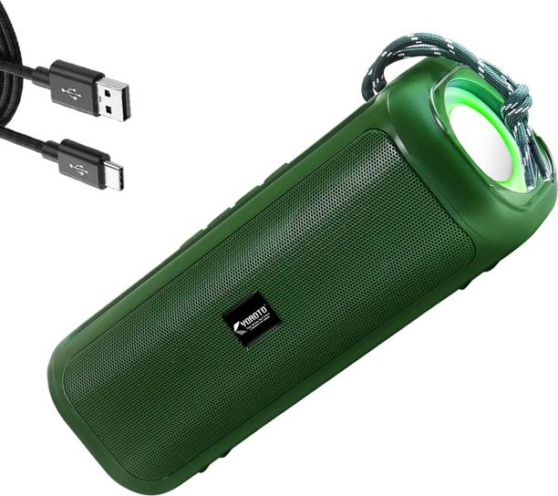 YOROTO YO-430 Party Speaker Boom Beats, Flash Lights, Crazy Nights 16 W Bluetooth Speaker