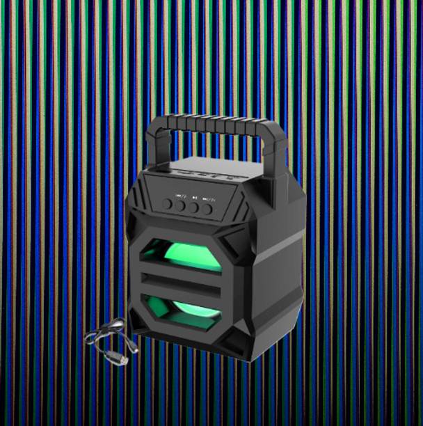 FRONY WS02_VP_TU2 Wireless Wire Bluetooth Portable Speaker Heavy BASS 15 W Bluetooth Speaker